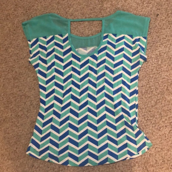 Rue 21 top - Picture 2 of 3